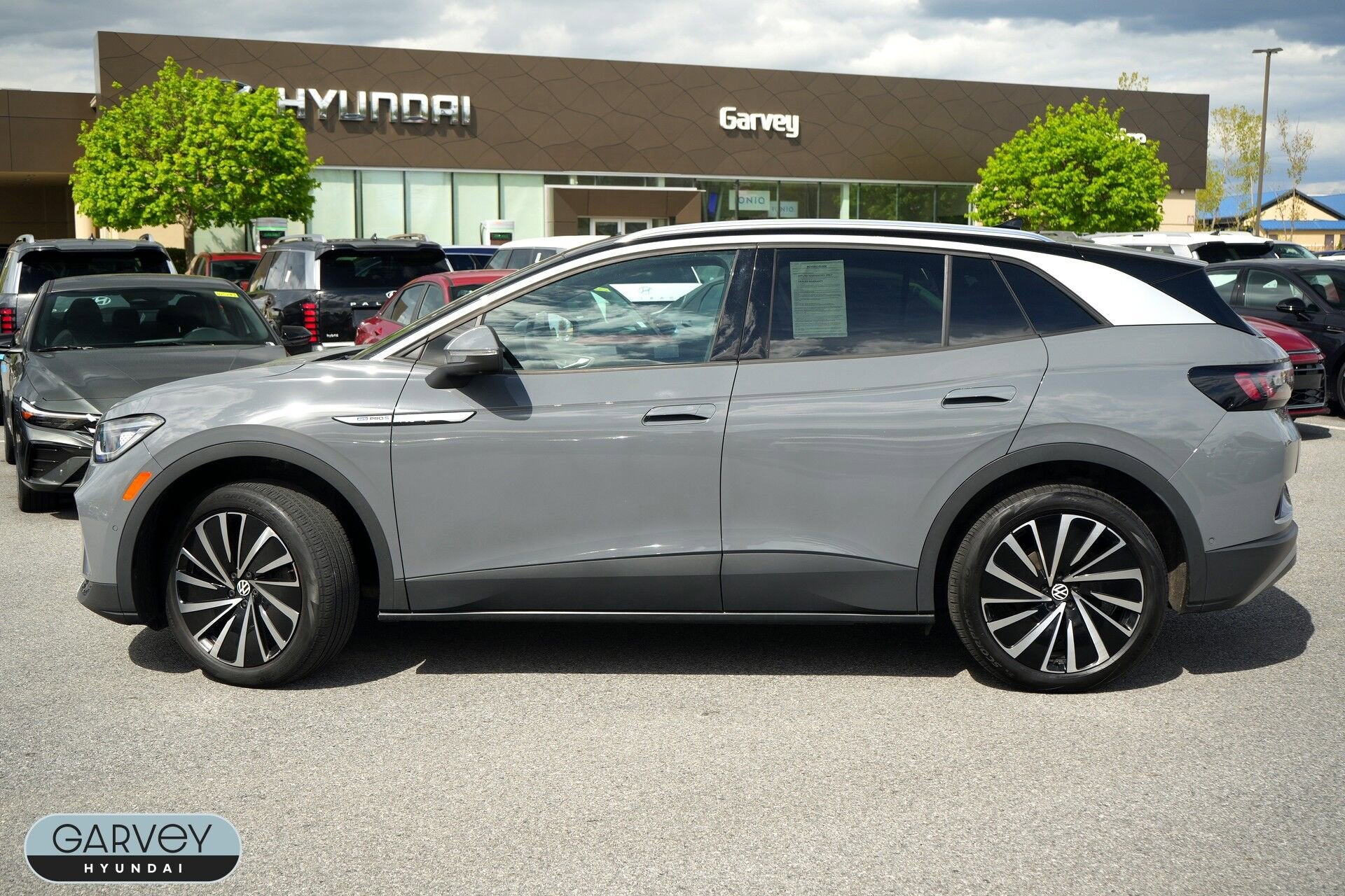 2023 Volkswagen ID.4 Pro S Plus