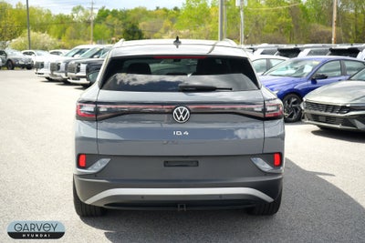 2023 Volkswagen ID.4 Pro S Plus
