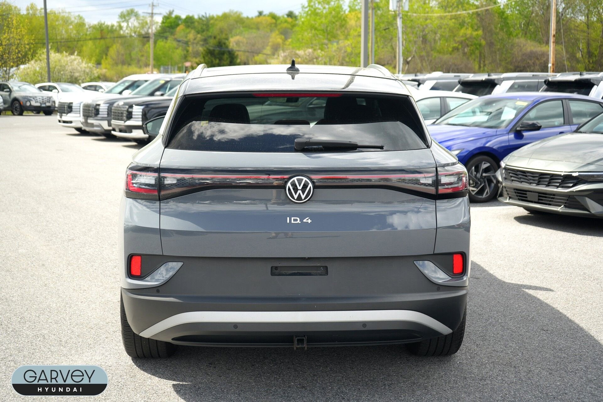 2023 Volkswagen ID.4 Pro S Plus