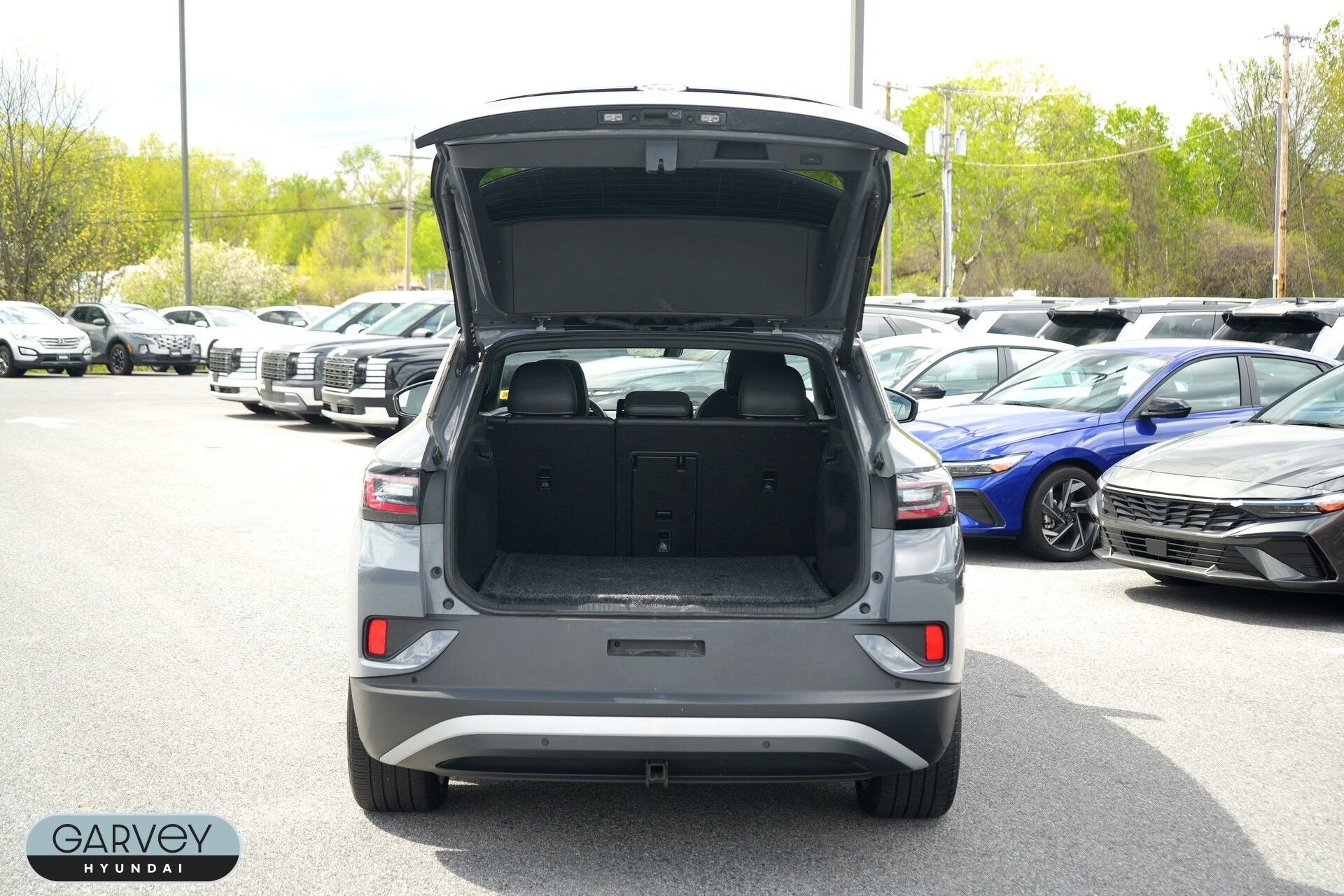 2023 Volkswagen ID.4 Pro S Plus