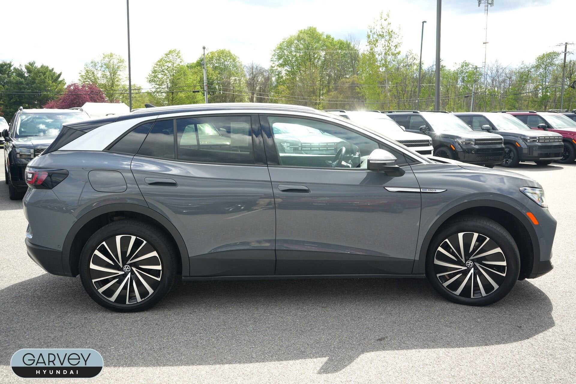 2023 Volkswagen ID.4 Pro S Plus