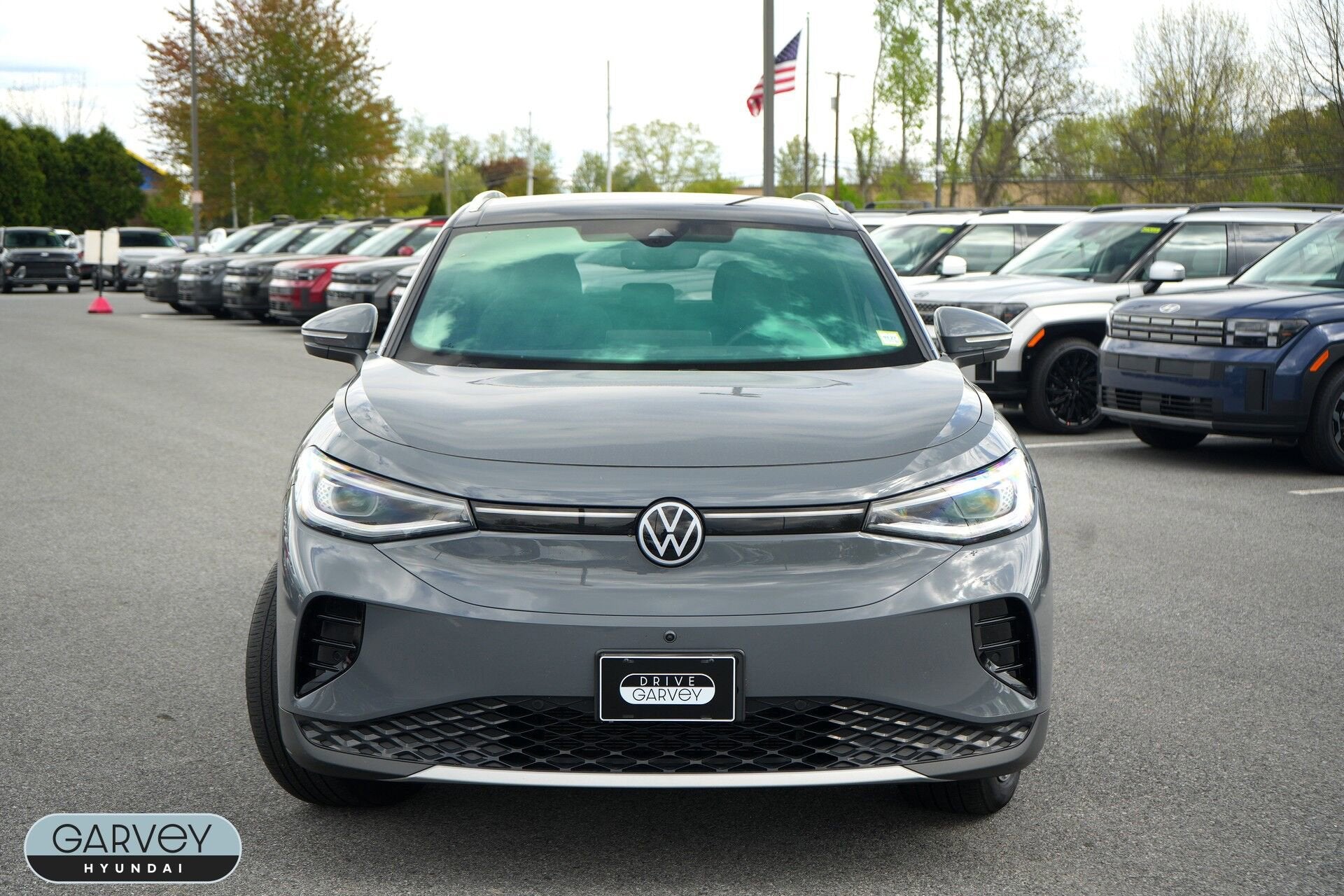 2023 Volkswagen ID.4 Pro S Plus