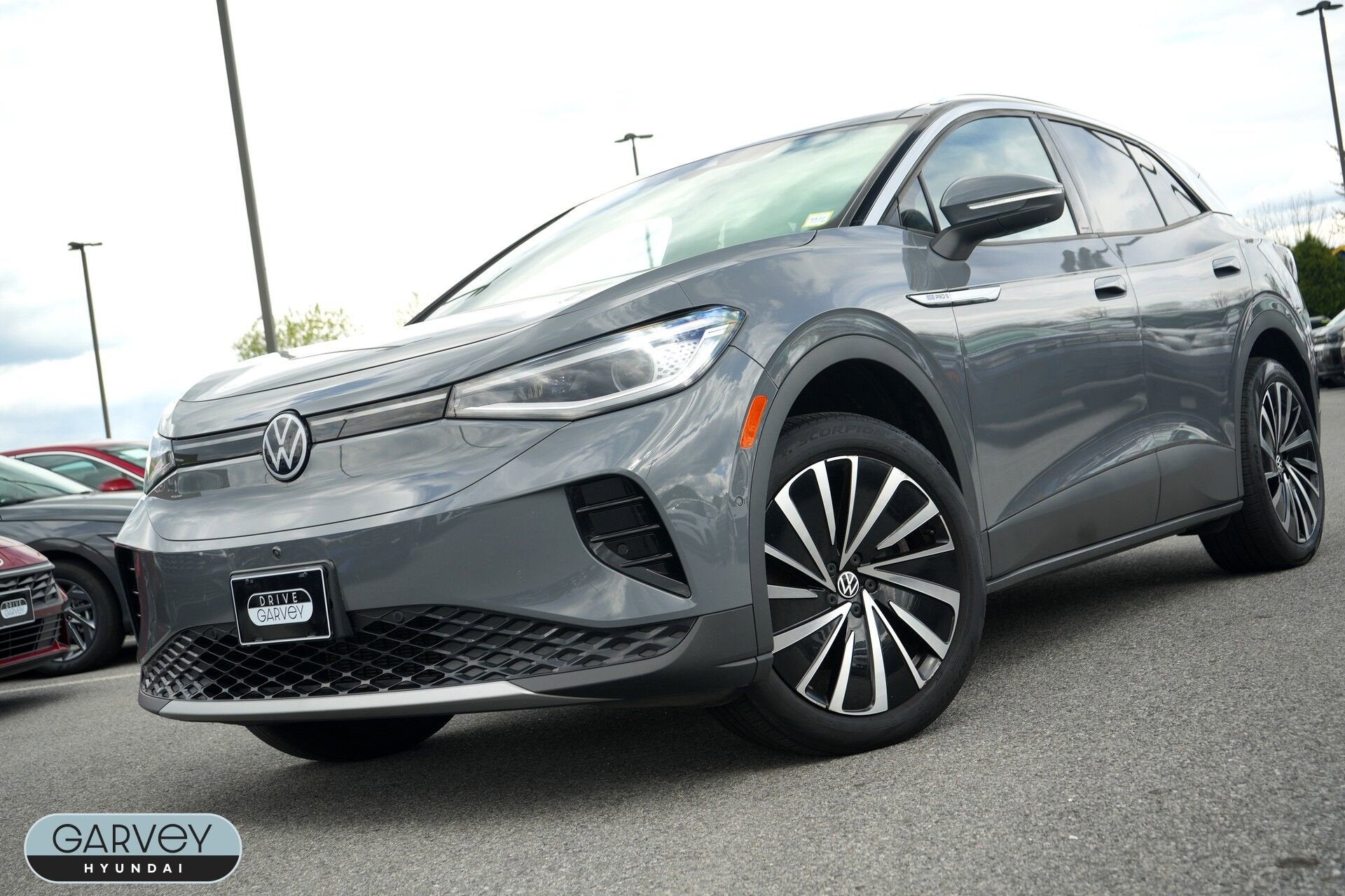 2023 Volkswagen ID.4 Pro S Plus