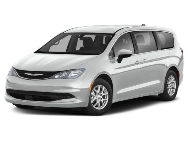 2021 Chrysler Voyager LXI's photo