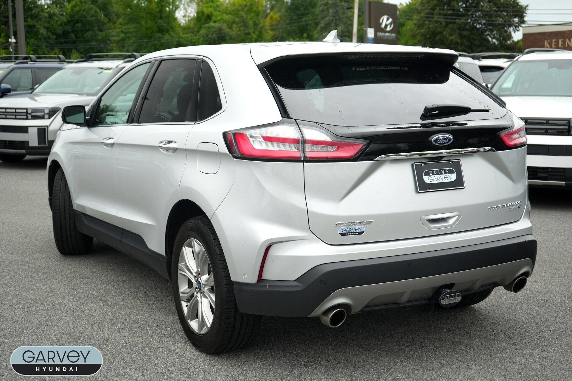 2019 Ford Edge Titanium
