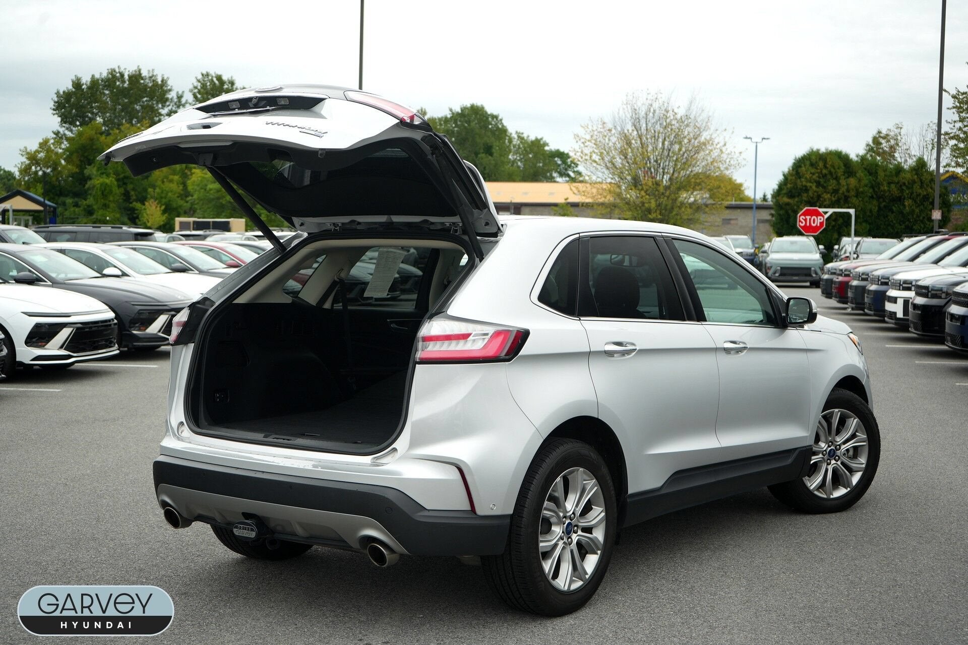 2019 Ford Edge Titanium
