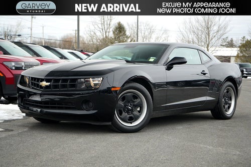 2011 Chevrolet Camaro 1LS