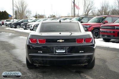 2011 Chevrolet Camaro 1LS
