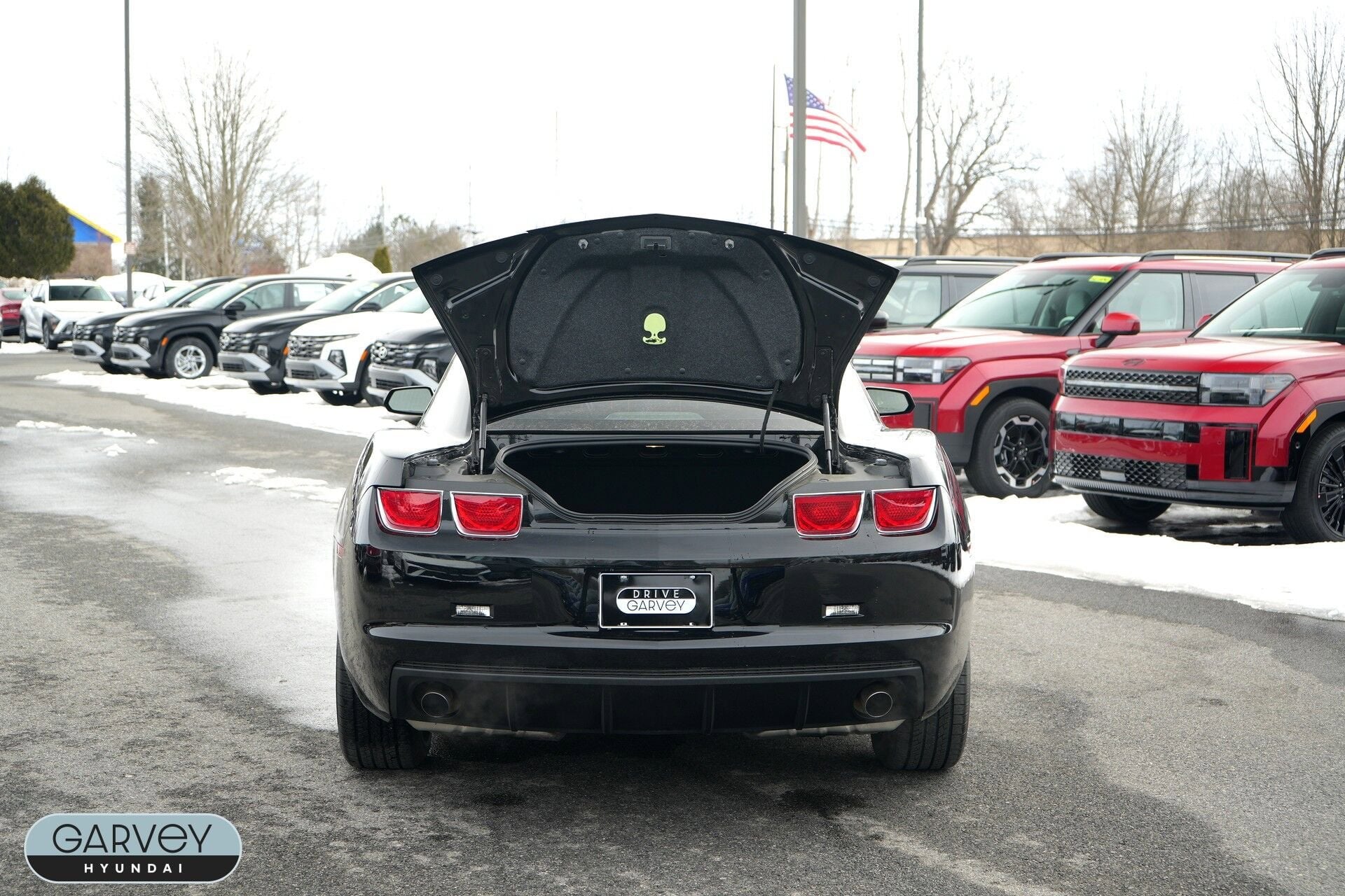 2011 Chevrolet Camaro 1LS