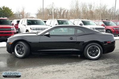 2011 Chevrolet Camaro 1LS