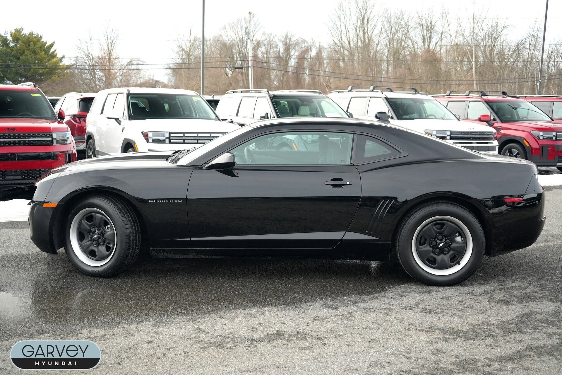 2011 Chevrolet Camaro 1LS