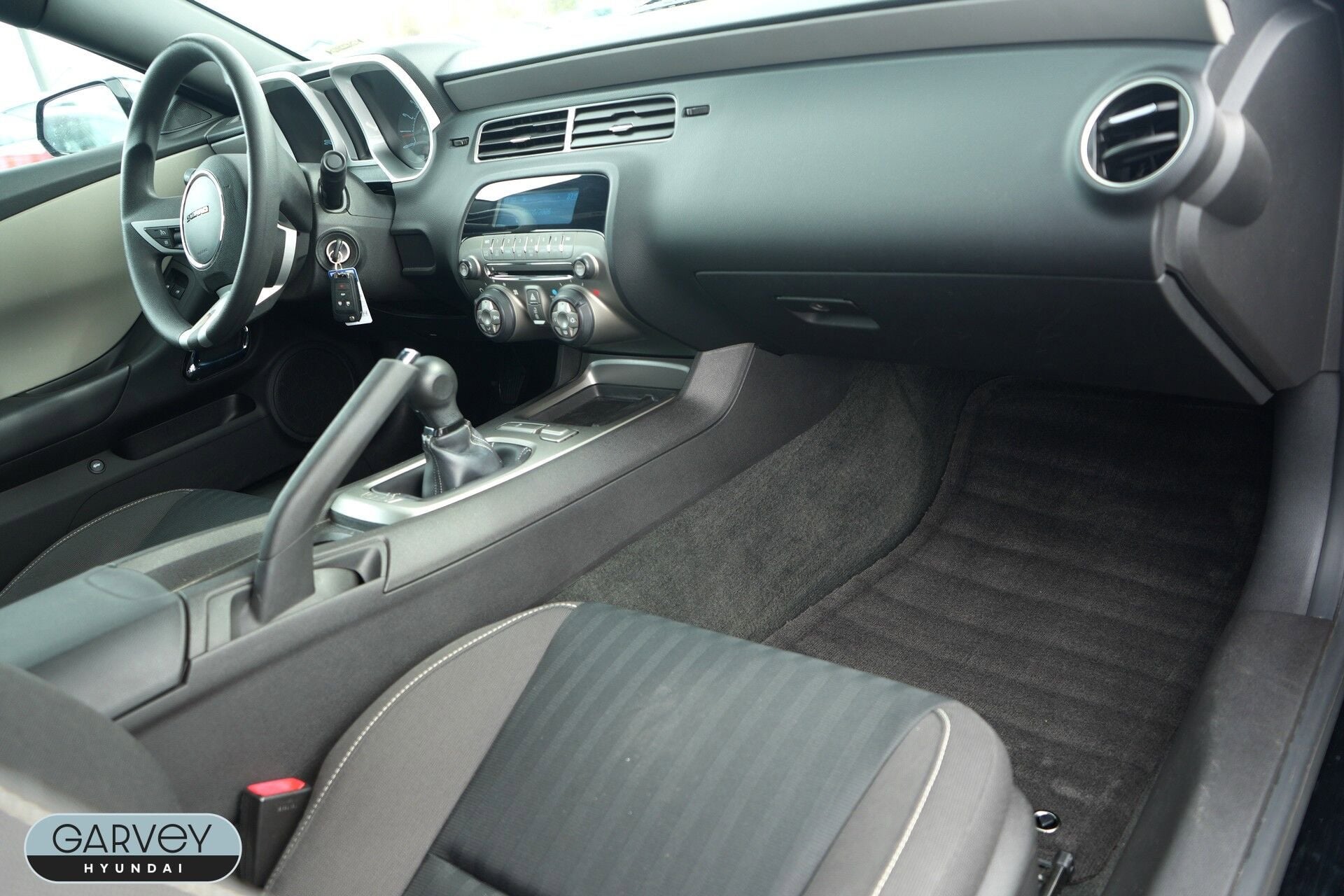 2011 Chevrolet Camaro 1LS