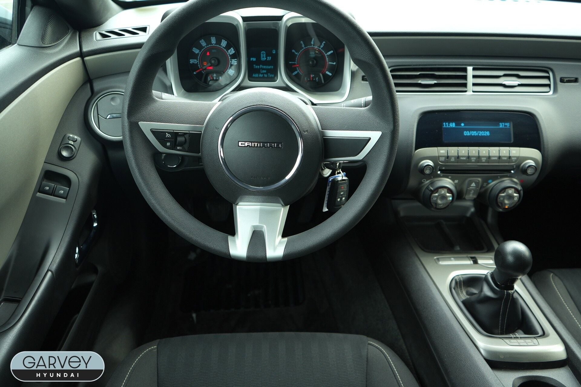 2011 Chevrolet Camaro 1LS