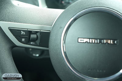 2011 Chevrolet Camaro 1LS