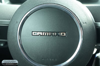 2011 Chevrolet Camaro 1LS