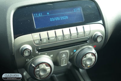 2011 Chevrolet Camaro 1LS