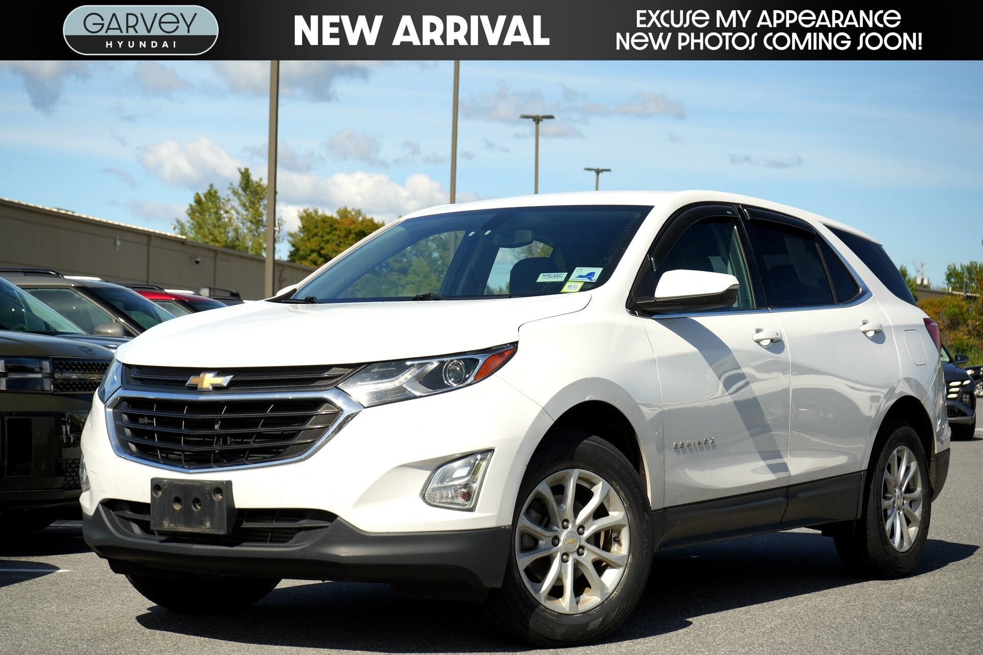 2019 Chevrolet Equinox LT