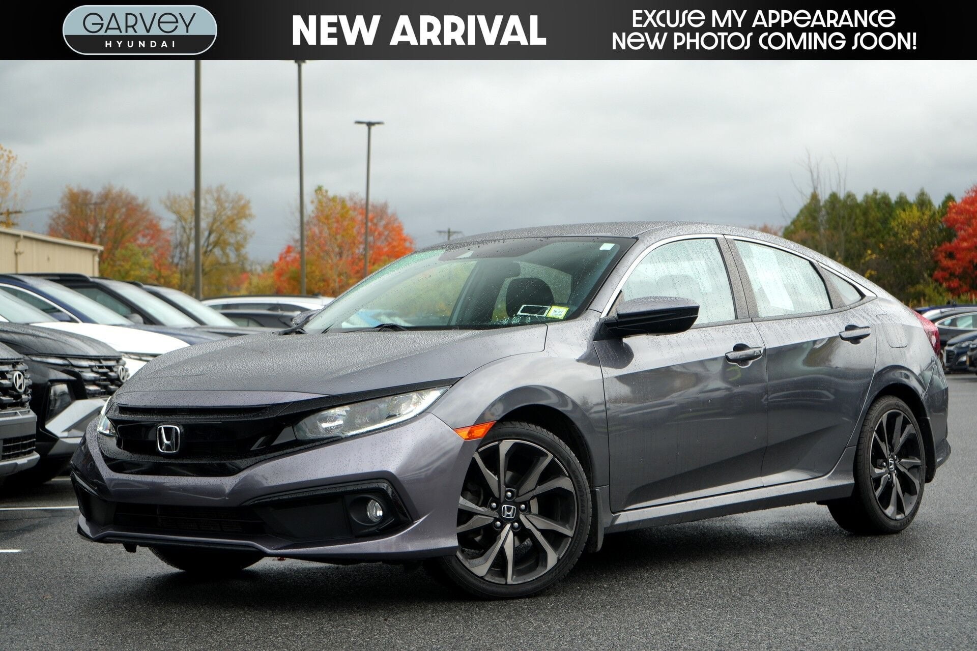 2021 Honda Civic