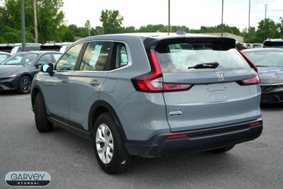 2024 Honda CR-V LX