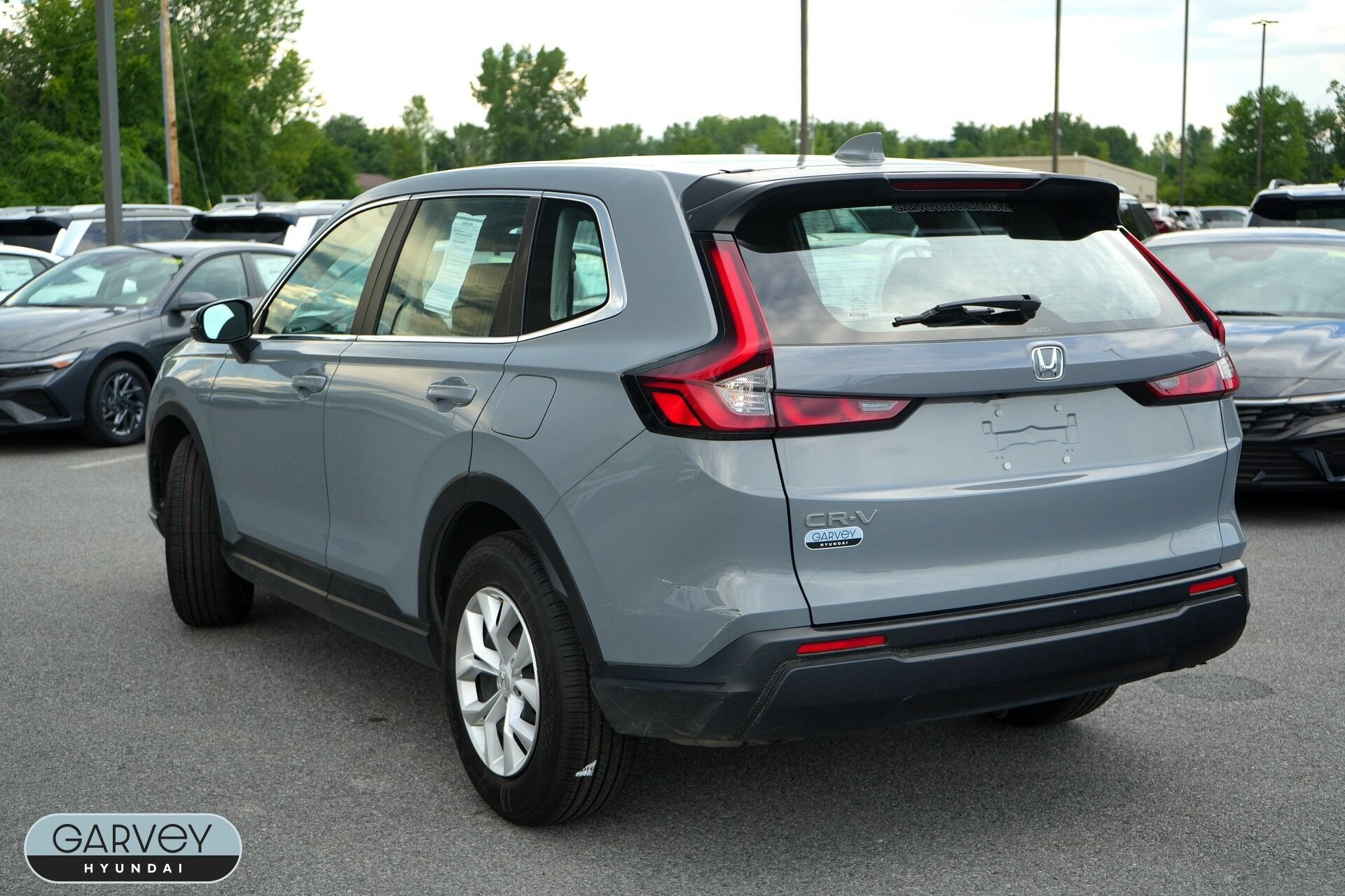 2024 Honda CR-V LX