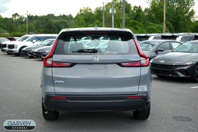 2024 Honda CR-V LX