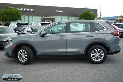 2024 Honda CR-V LX