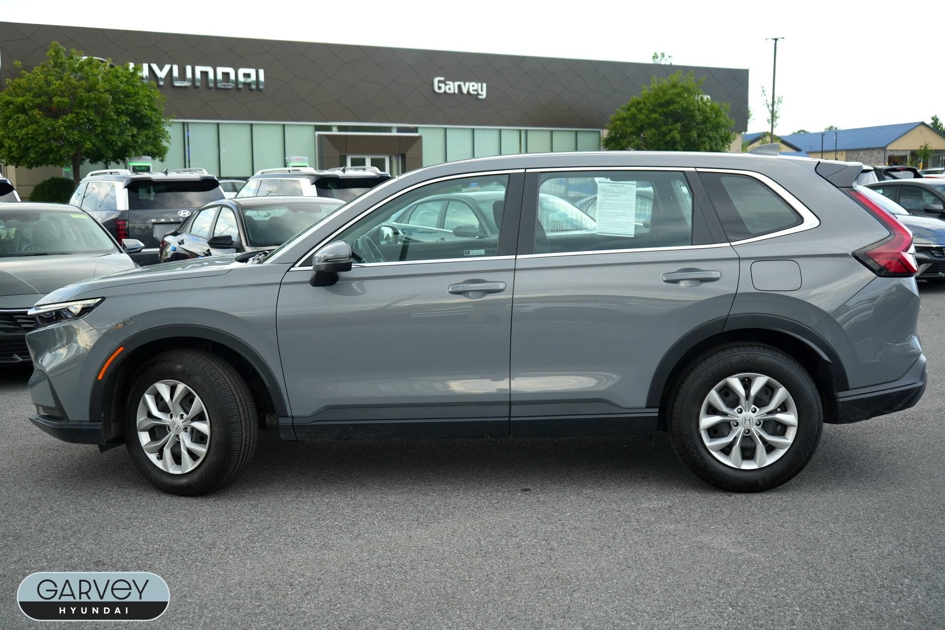 2024 Honda CR-V LX