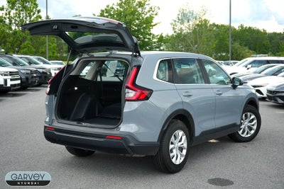2024 Honda CR-V LX