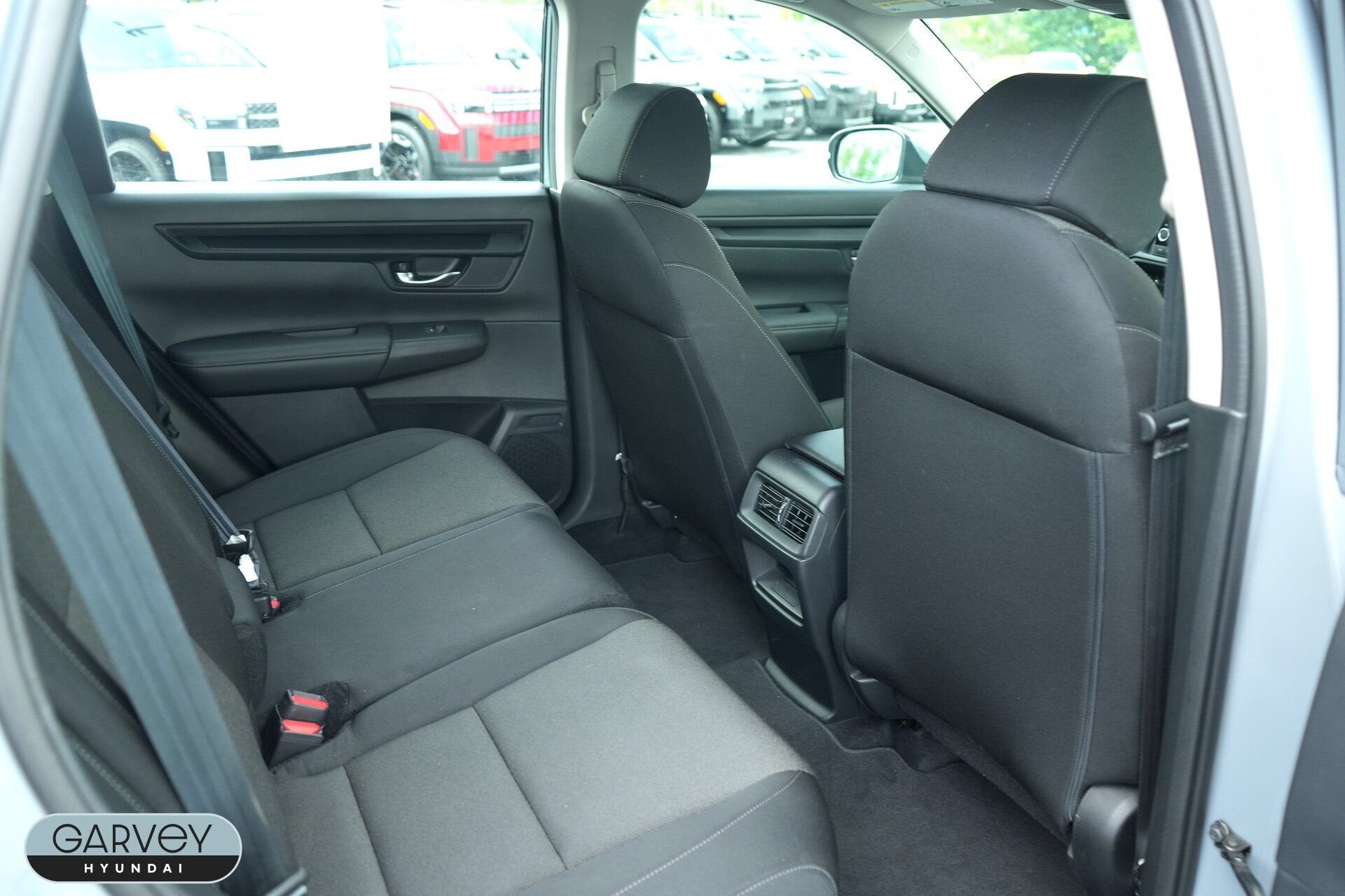 2024 Honda CR-V LX