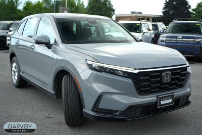 2024 Honda CR-V LX