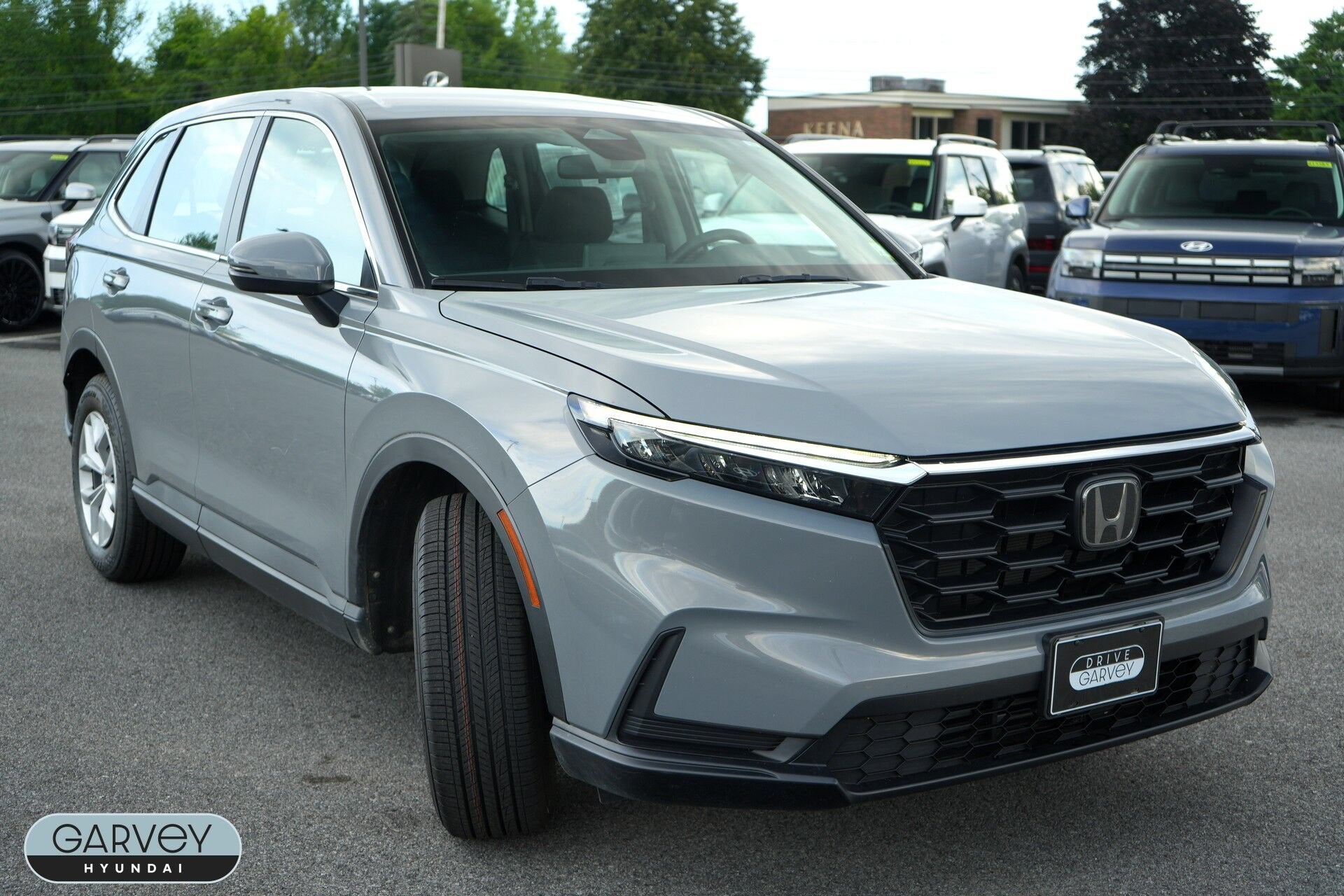 2024 Honda CR-V LX