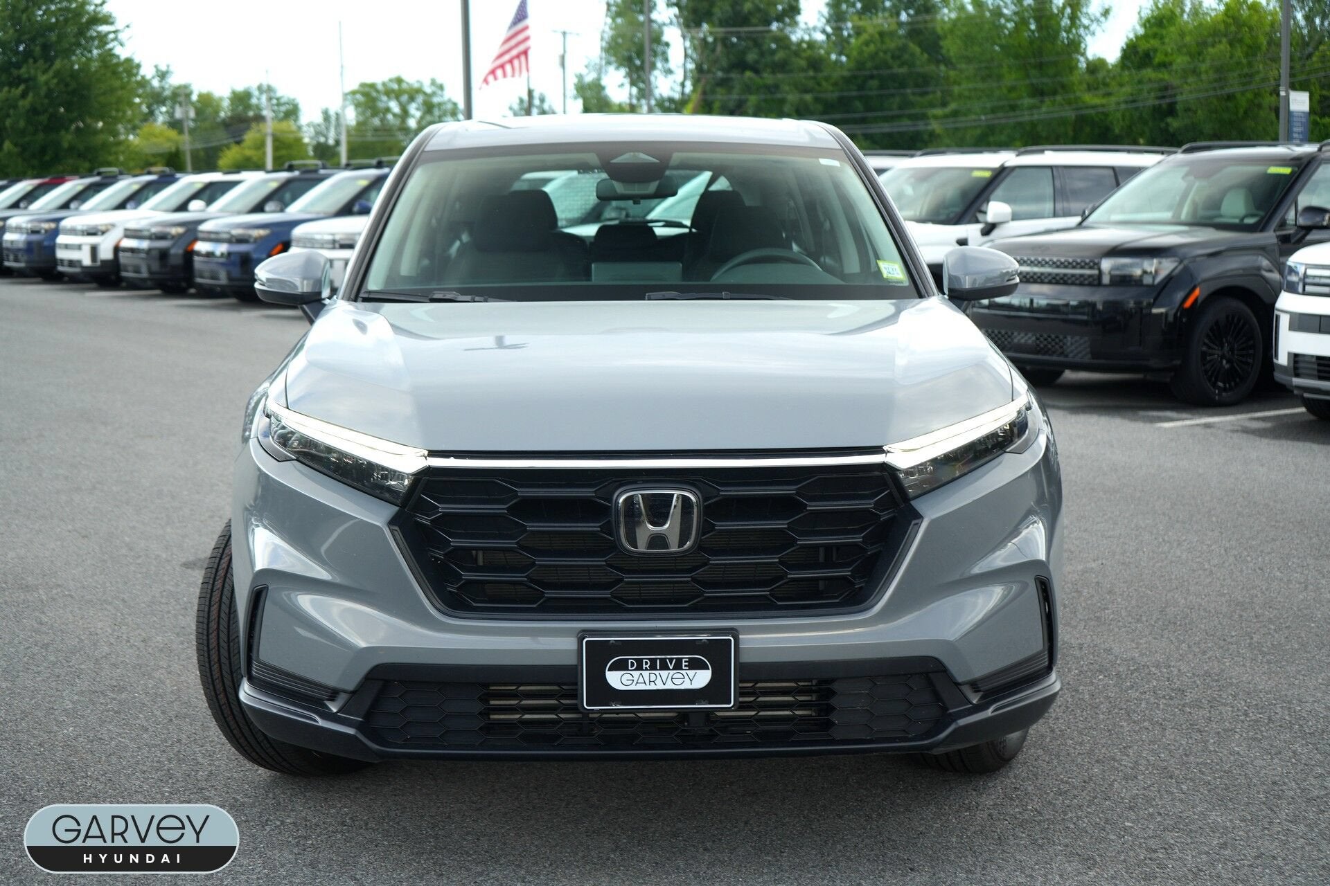 2024 Honda CR-V LX