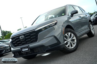 2024 Honda CR-V LX