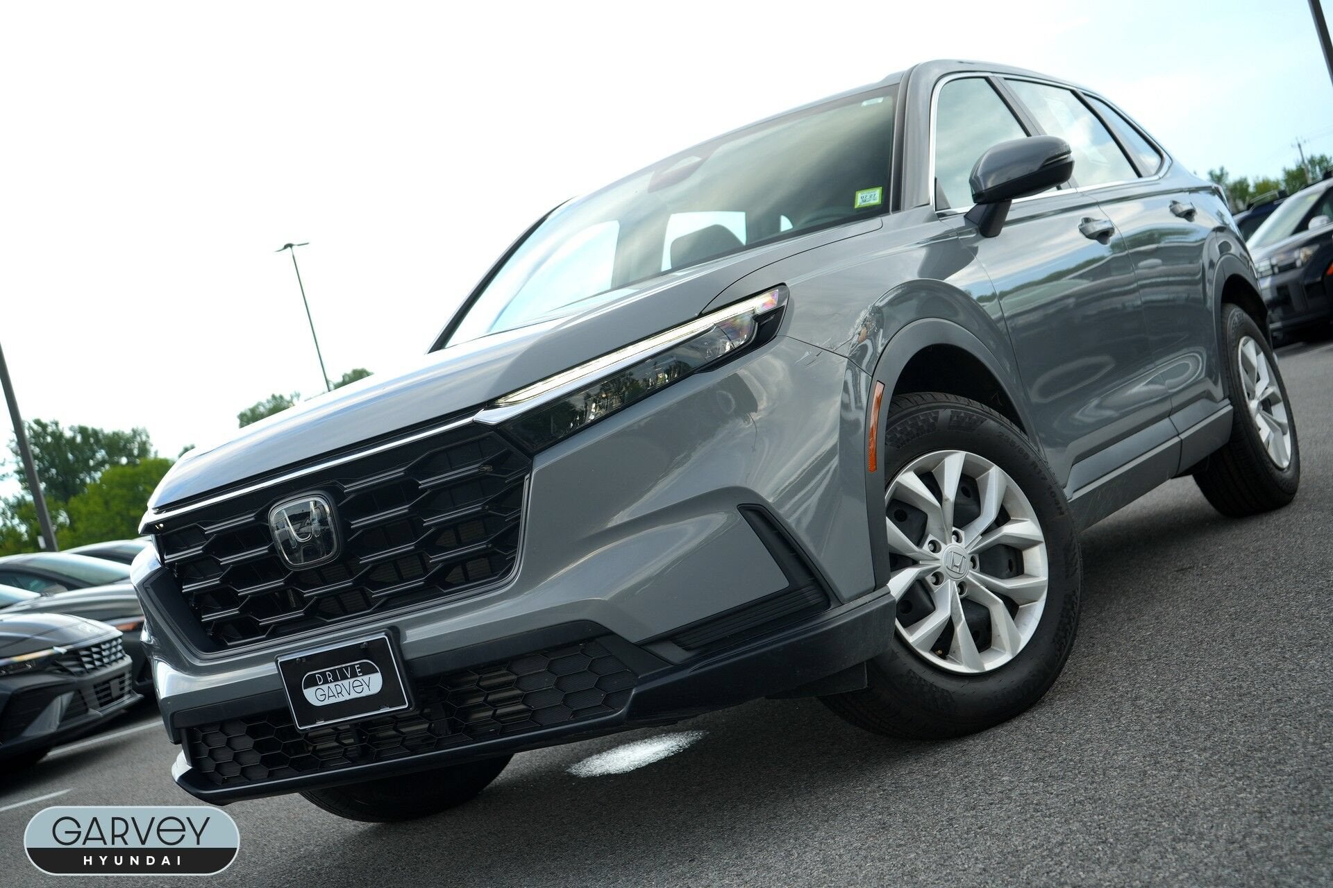 2024 Honda CR-V LX