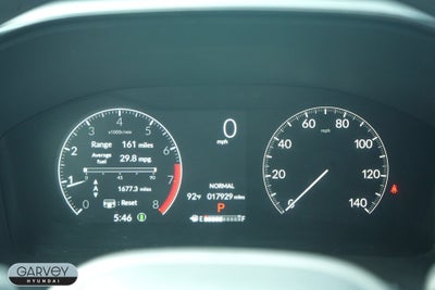 2024 Honda CR-V LX