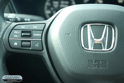 2024 Honda CR-V LX