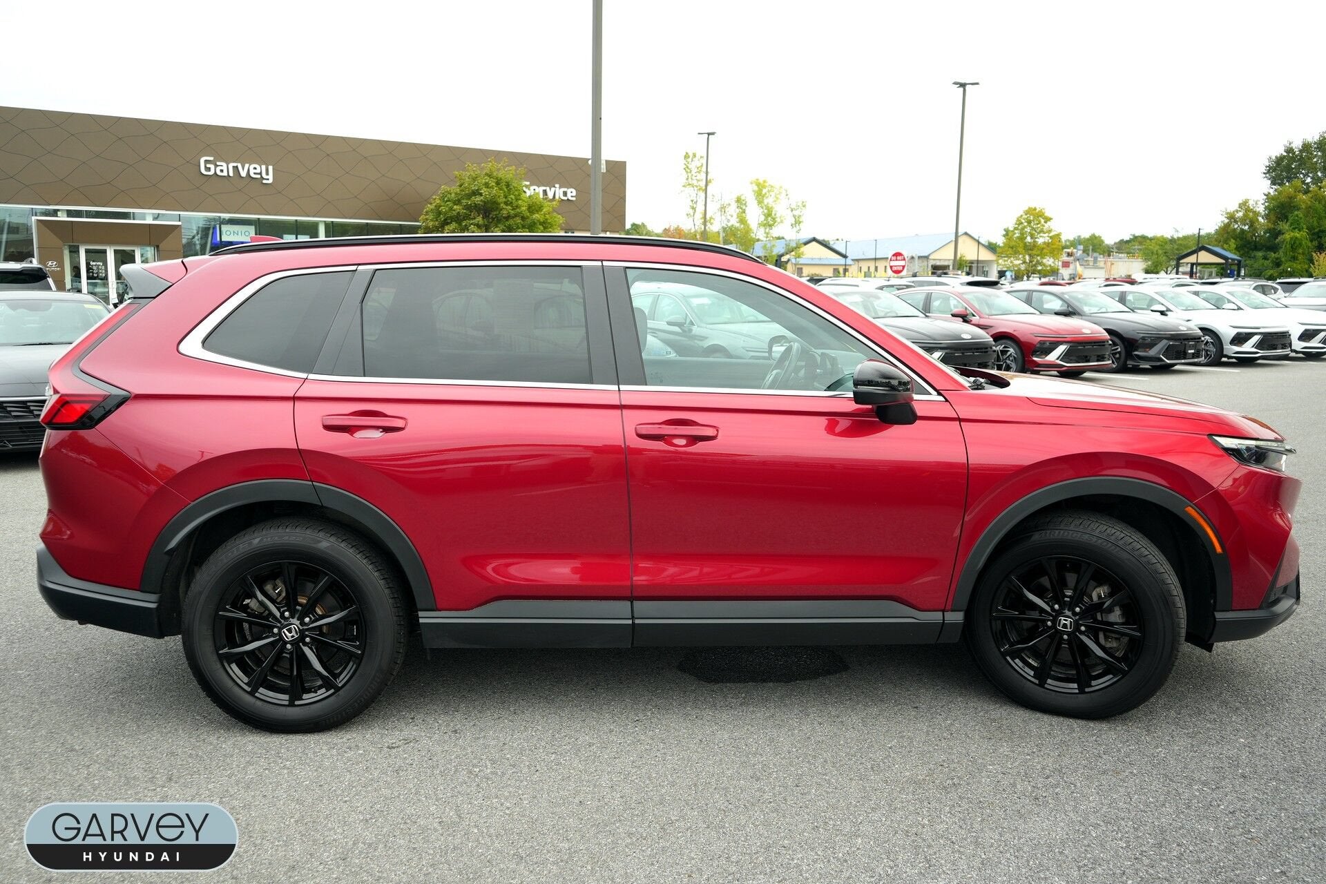 2025 Honda CR-V Hybrid Sport-L