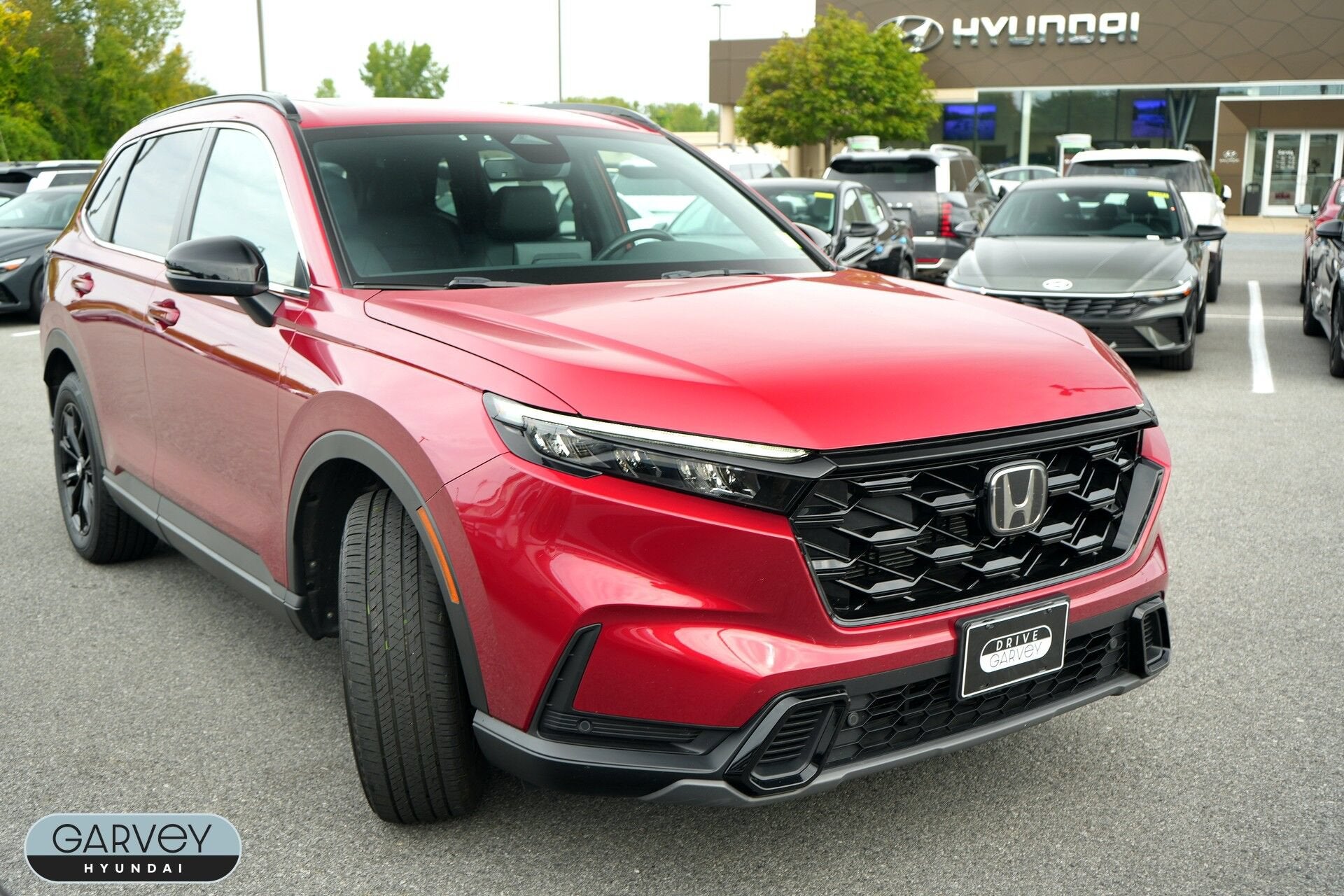 2025 Honda CR-V Hybrid Sport-L