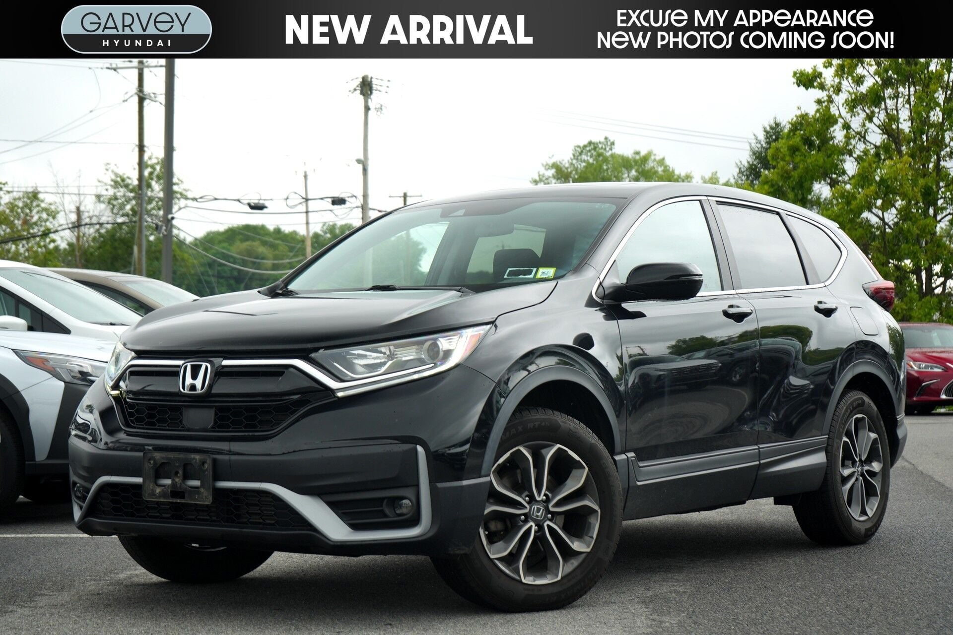 2021 Honda CR-V EX