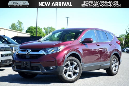 2019 Honda CR-V EX-L