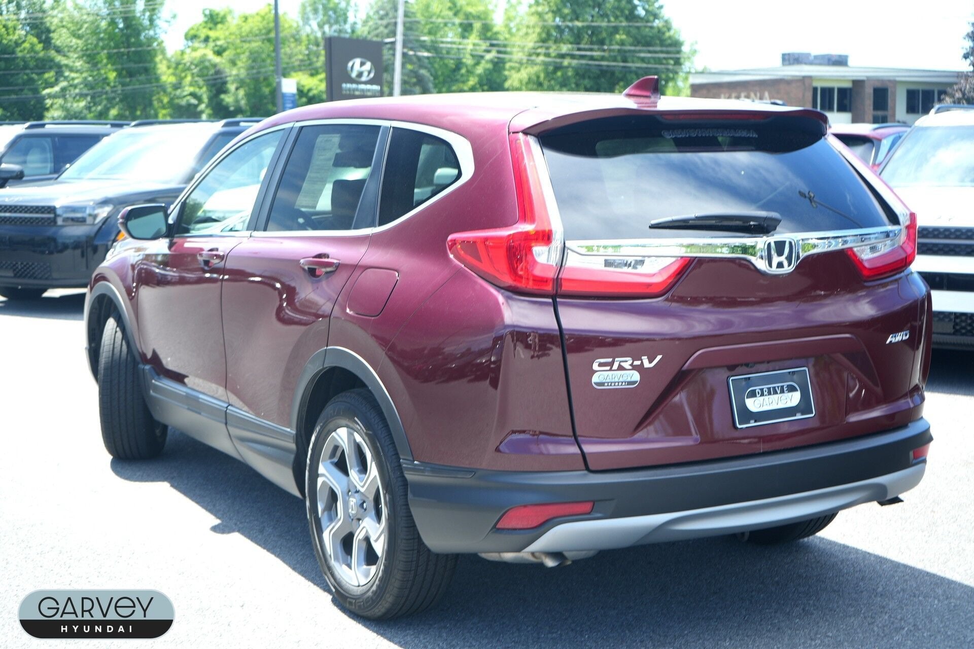 2019 Honda CR-V EX-L