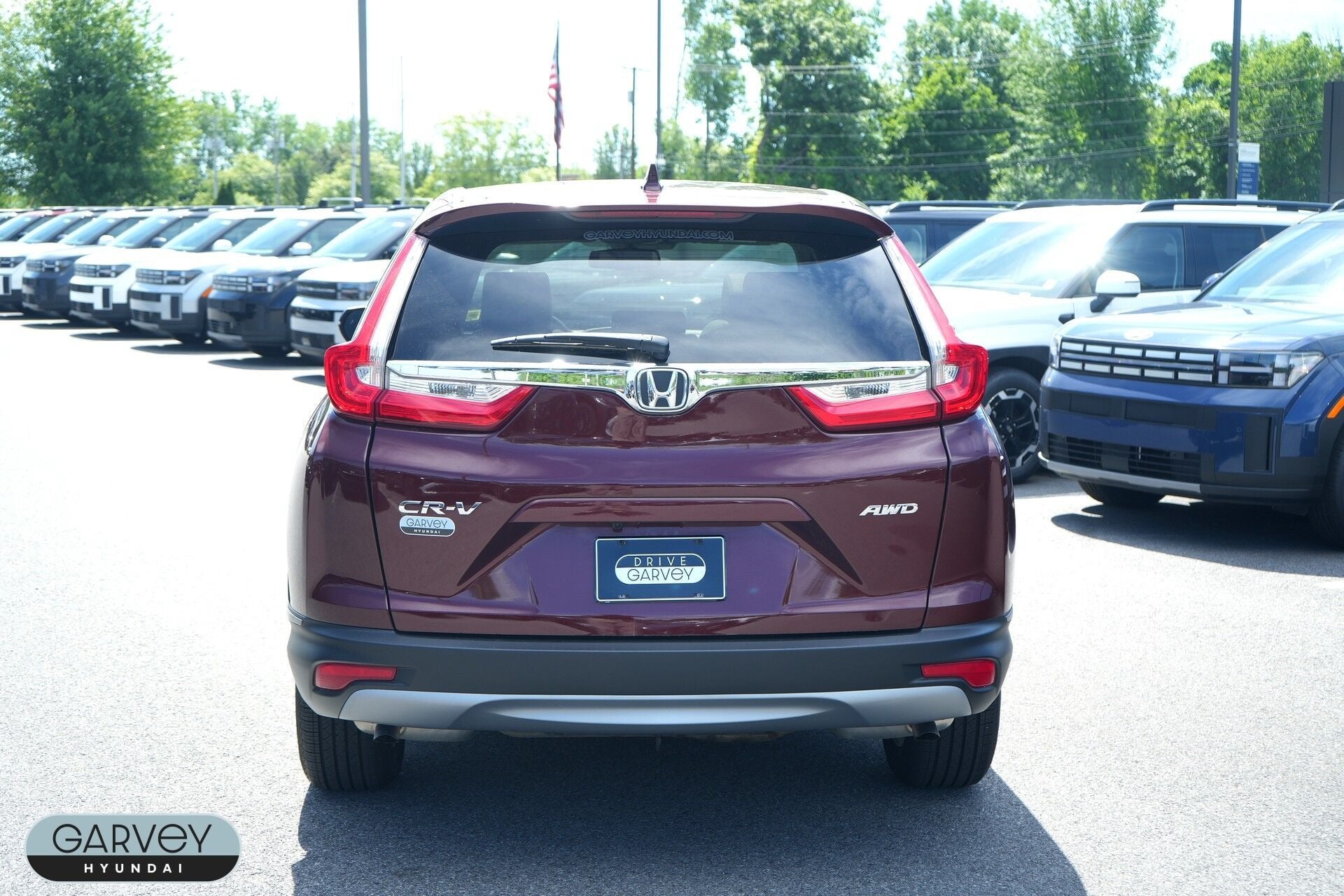 2019 Honda CR-V EX-L