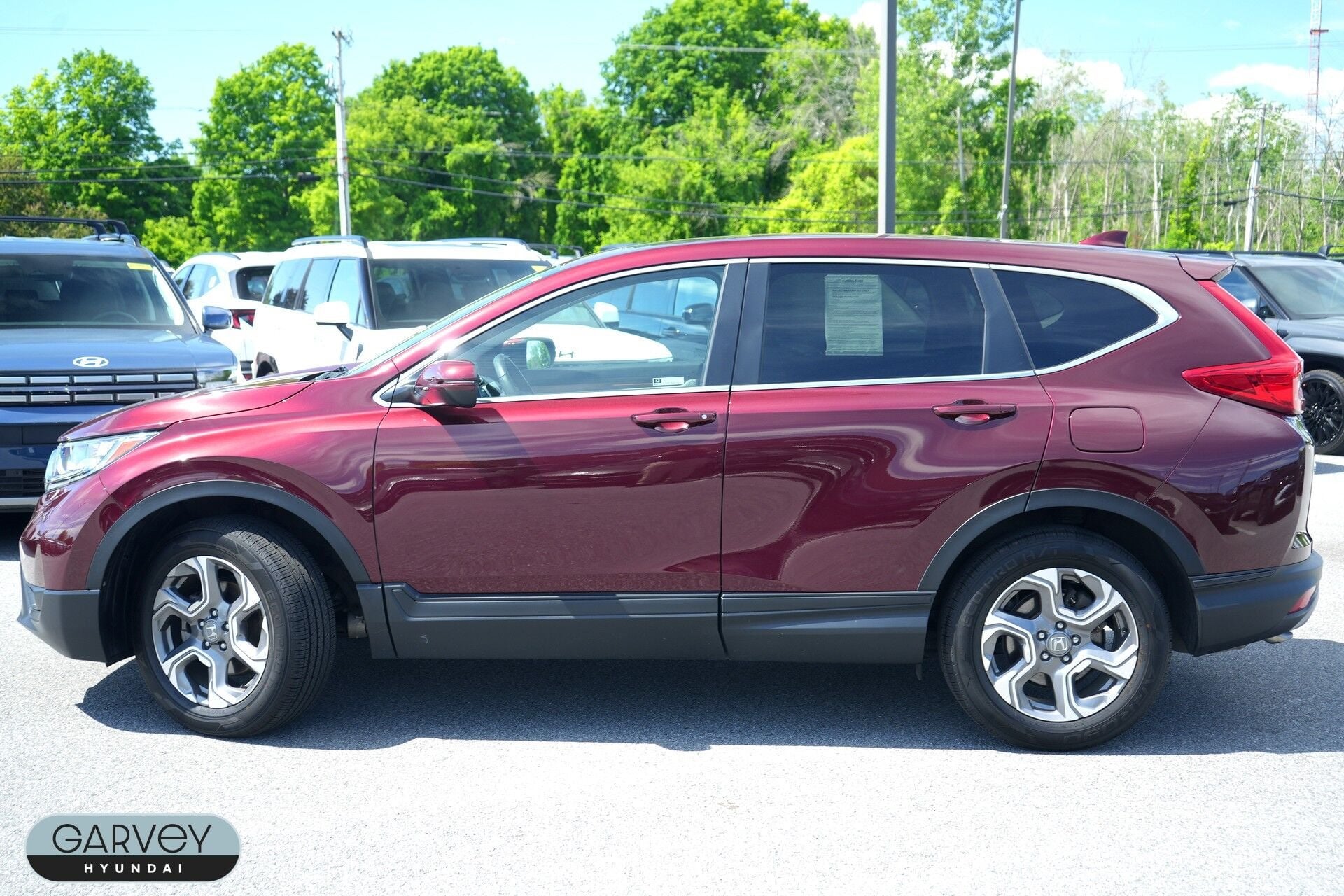 2019 Honda CR-V EX-L
