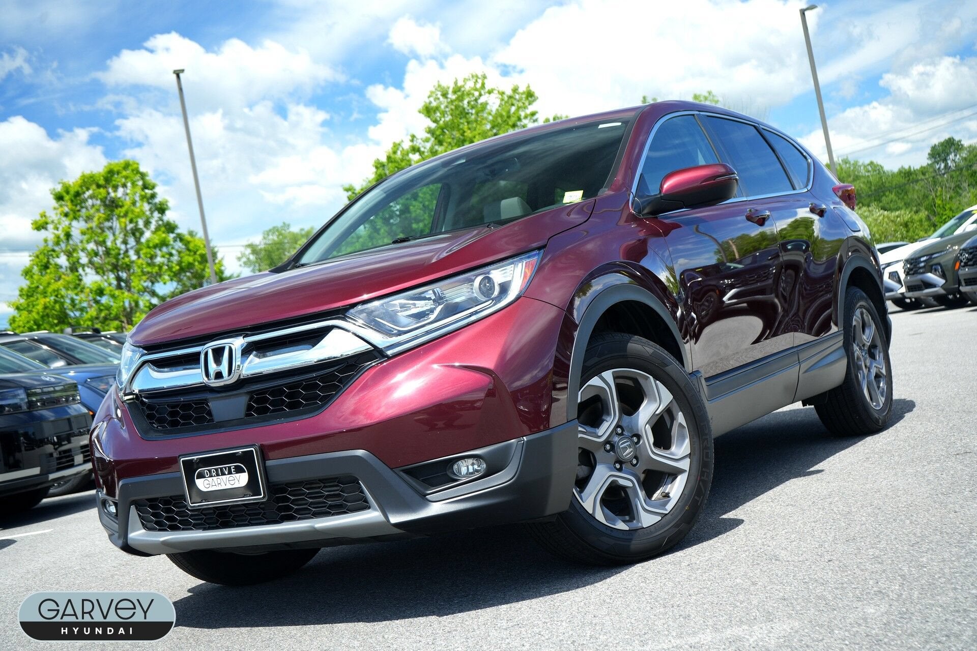 2019 Honda CR-V EX-L