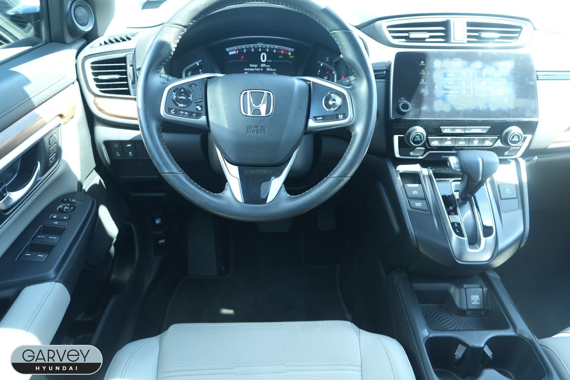 2019 Honda CR-V EX-L
