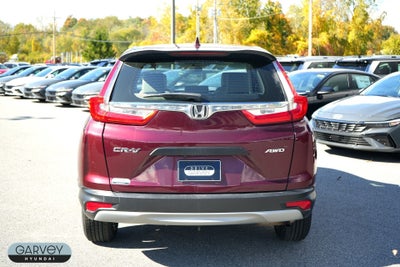 2017 Honda CR-V LX