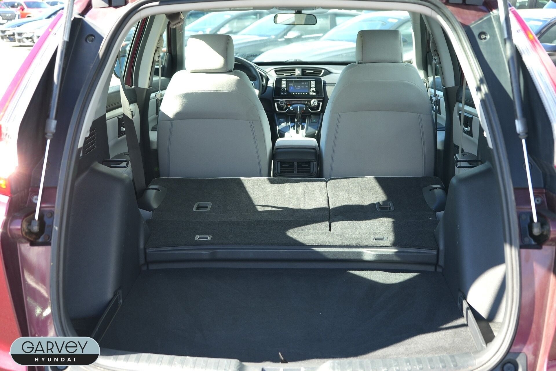 2017 Honda CR-V LX