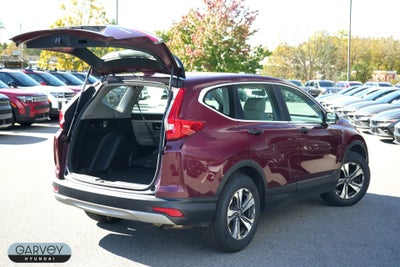 2017 Honda CR-V LX