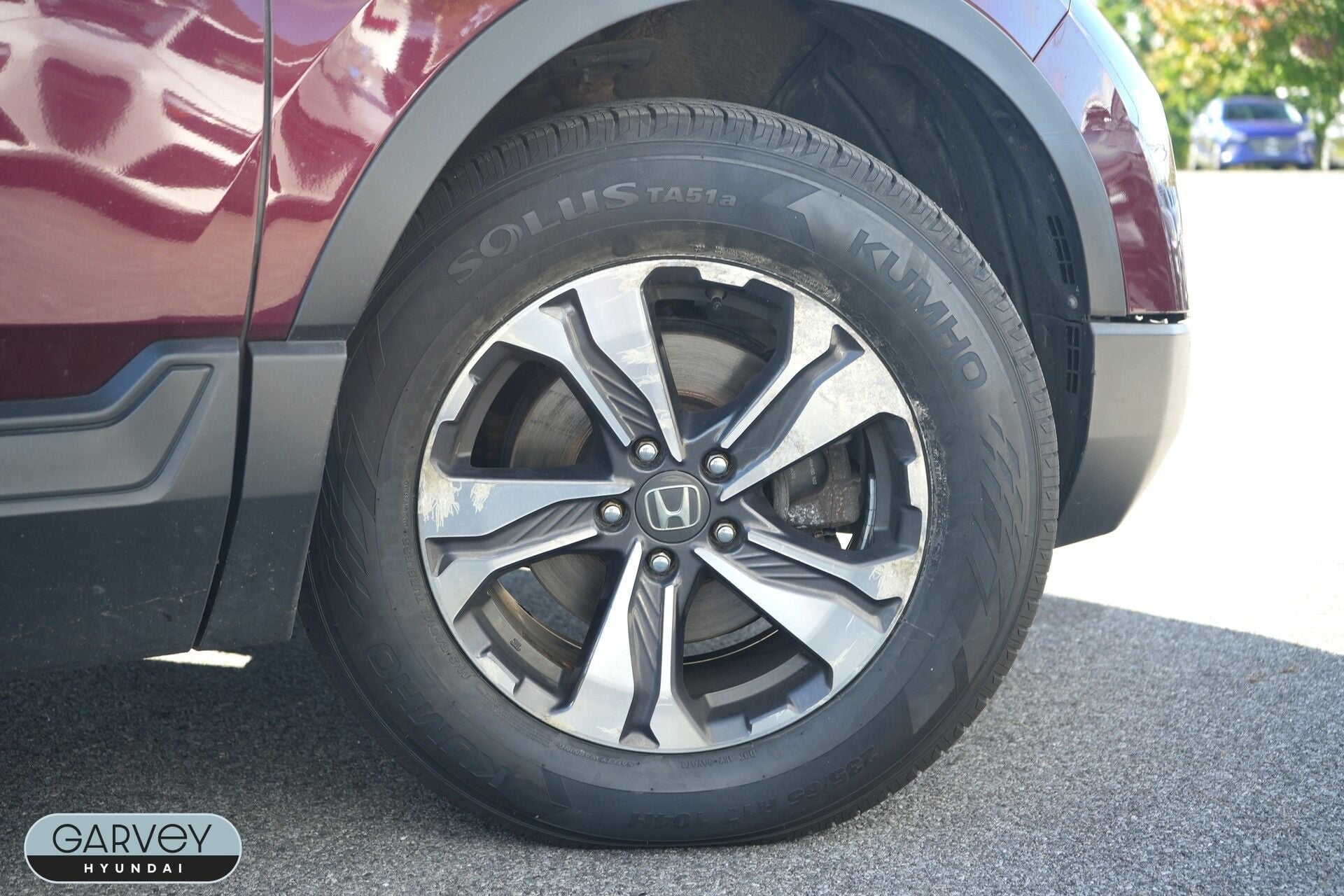 2017 Honda CR-V LX