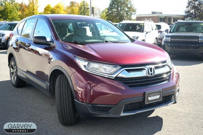 2017 Honda CR-V LX